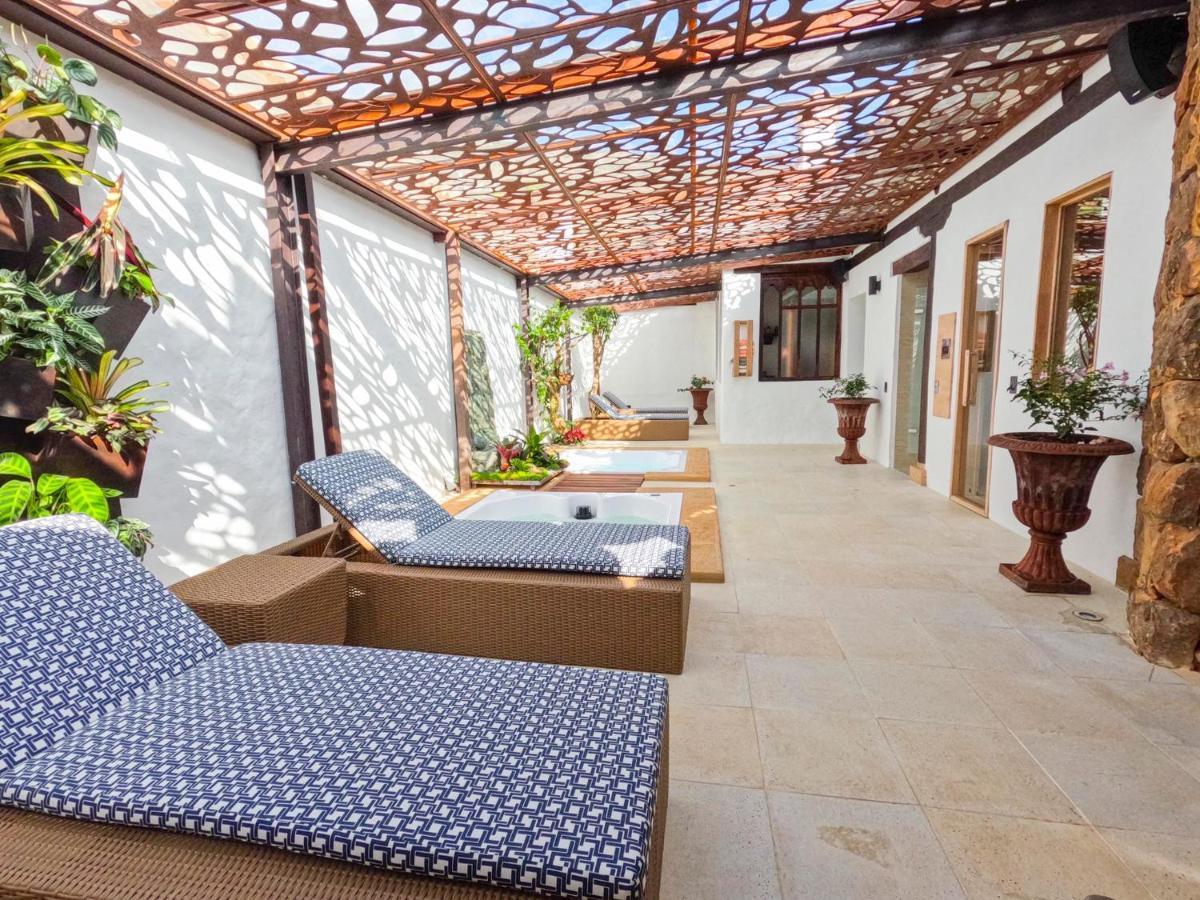 Hotel Boutique El Carmel Villa de Leyva Exterior photo
