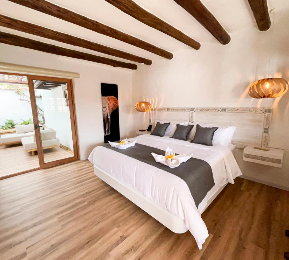 Hotel Boutique El Carmel Villa de Leyva Exterior photo