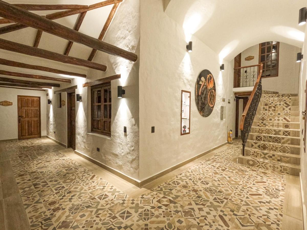 Hotel Boutique El Carmel Villa de Leyva Exterior photo