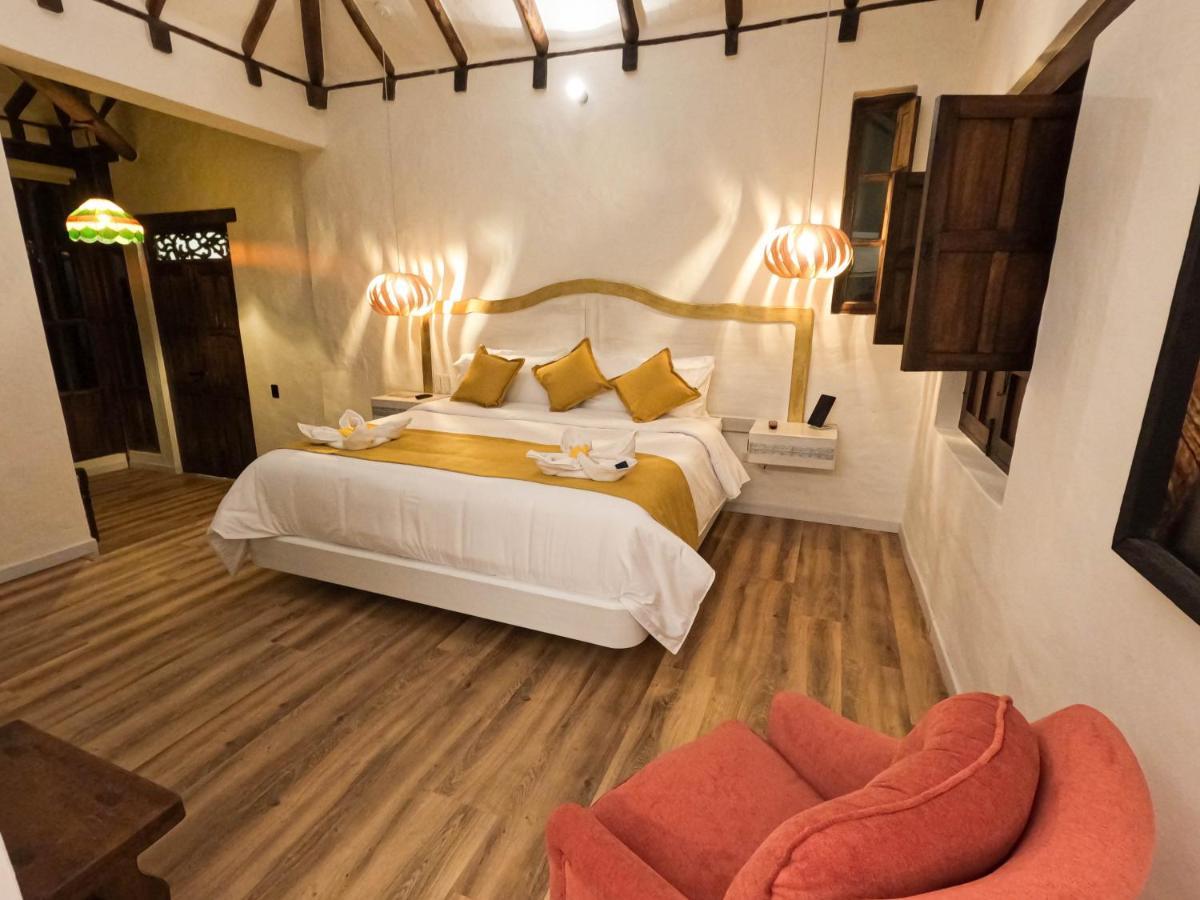 Hotel Boutique El Carmel Villa de Leyva Exterior photo
