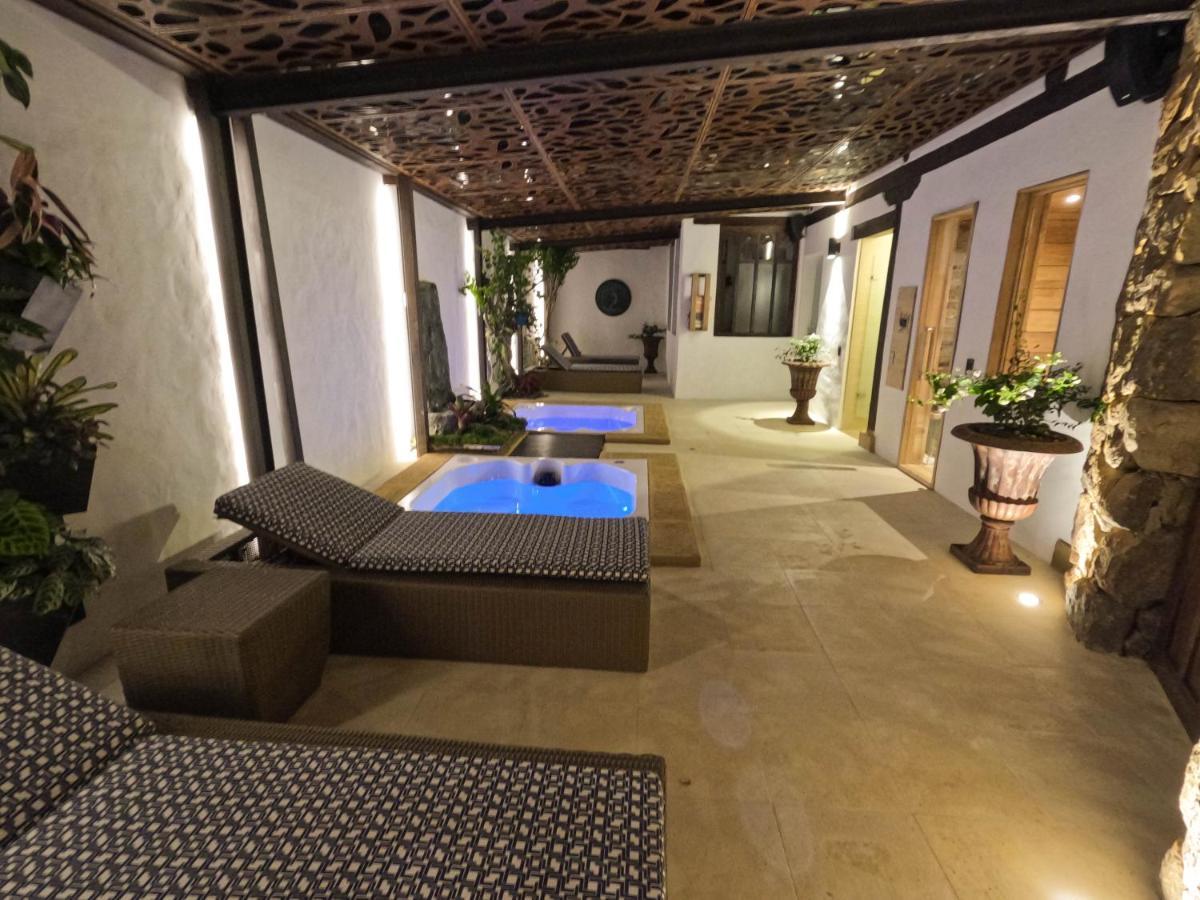 Hotel Boutique El Carmel Villa de Leyva Exterior photo