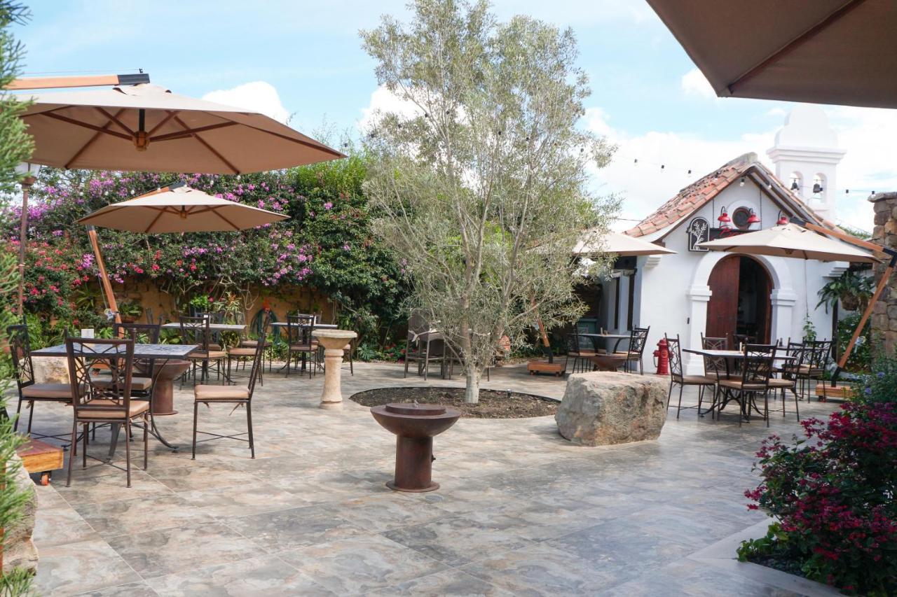 Hotel Boutique El Carmel Villa de Leyva Exterior photo