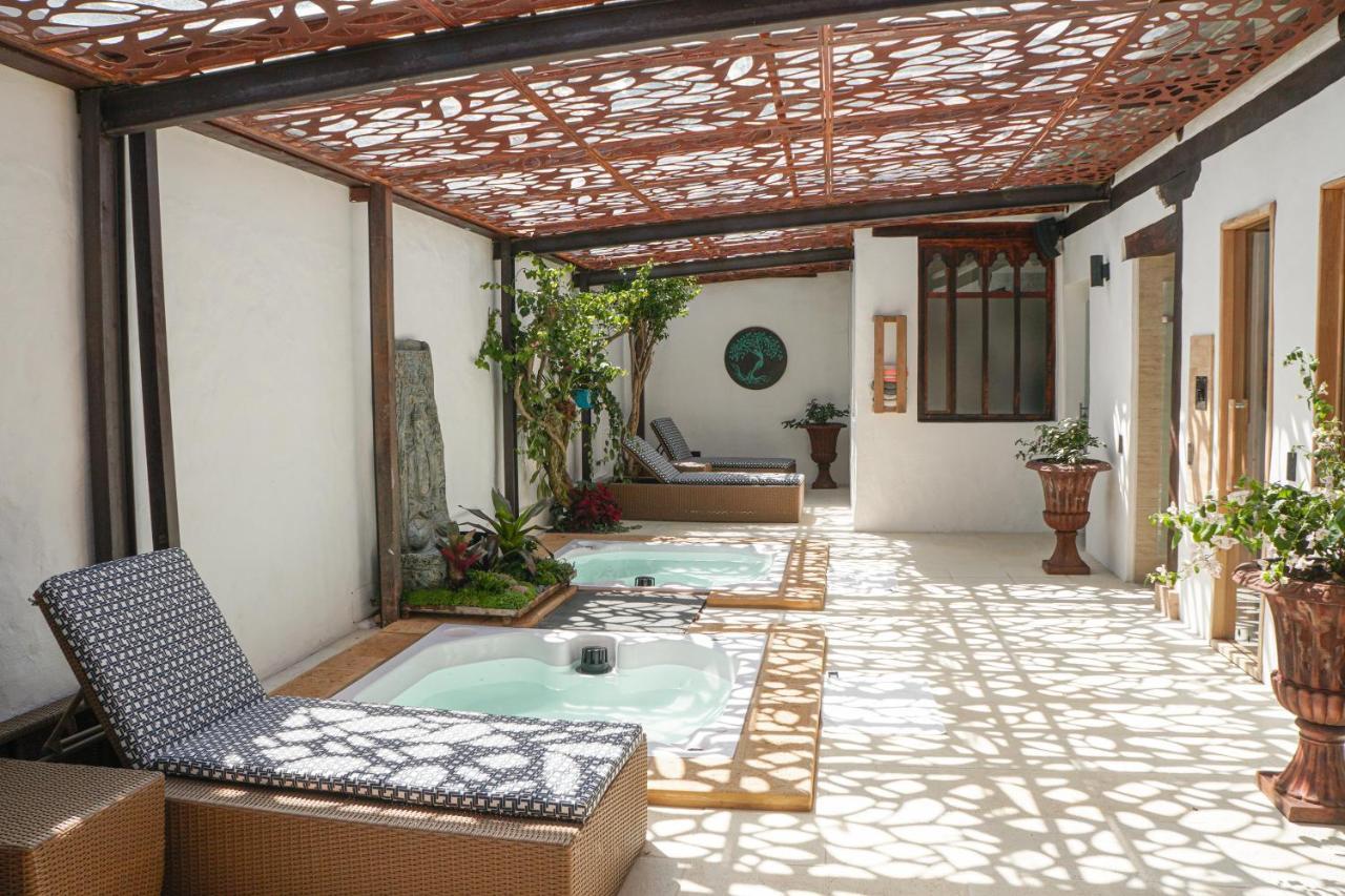 Hotel Boutique El Carmel Villa de Leyva Exterior photo